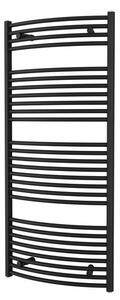EBS GRANDE G60133OB Radiátor kombinovaný, 60x133cm, černý samet