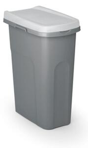 Odpadkový koš Home Eco System 25 l, bílý
