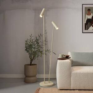 It's about RoMi Stojací lampa Havana, světle zelená, kov, GU10, Zelená, Obývací pokoj / jídelna, kov, Design