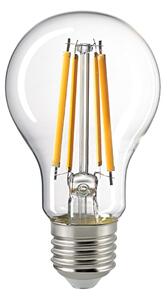 Sigor 6161001 LED žárovka filament E27 7,5W 806lm, náhrada za 60W, Ra95, 2700K, stmívatelná