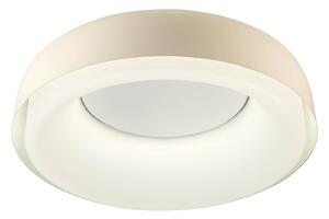Redo 01-3721 Dip, béžové stropní/závěsné svítidlo, LED 30W, 2700-6500K, průměr 48,6cm