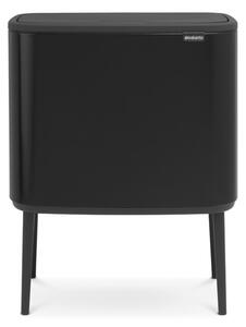 Brabantia odpadkový koš Bo Touch Bin - 11 + 23 L, matná černá