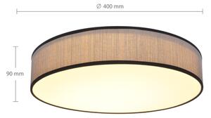 Brilagi - LED Stmívatelné stropní svítidlo AURORA LED/48W/230V 3000-6500K + DO