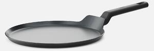 Fabini Palačinková pánev Meda 5.0 Economy, ø 28 cm - Nepřilnavá pánev s keramickým povrchem bez poklice, černá