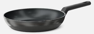 Fabini Pánev Meda 5.0 Economy, ø 26 cm - Nepřilnavá pánev s keramickým povrchem bez poklice, černá