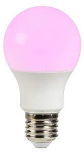 LED žárovka Smart Colour E27 7W CCT RGB 806lm 3ks