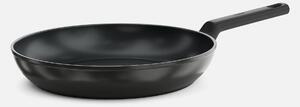 Fabini Pánev Meda 5.0 Economy, ø 30 cm - Nepřilnavá pánev s keramickým povrchem bez poklice, černá