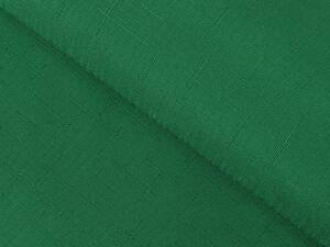 Biante Dekorační povlak na polštář TF-064 Zelený 70 x 90 cm