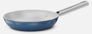 Fabini Pánev Meda 5.0 Standard, ø 20 cm - Nepřilnavá pánev s keramickým povrchem bez poklice, modrá