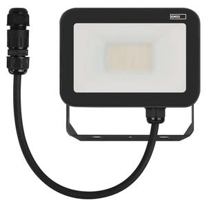 Emos lighting LED reflektor INOVO 20W, antracit, neutrání bílá 1531242622