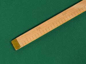 Teflonová látka na ubrusy TF-064 Zelená - šířka 170 cm