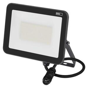 Emos lighting LED reflektor INOVO 50W, antracit, neutrální bílá, IP65 1531242642