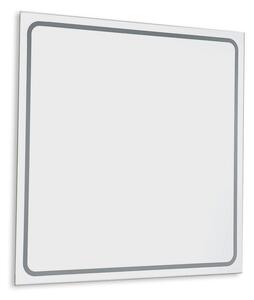 GEMINI zrcadlo s LED osvětlením 70x70cm