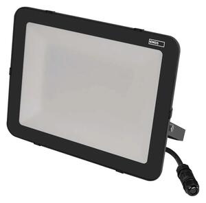 Emos lighting LED reflektor INOVO 150W, antracit, neutrální bílá 1531242662