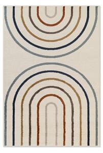 Dětský koberec Adventures 106212 Cream Multicolor 120x170 cm
