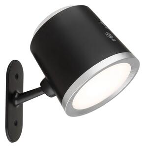 Globo 58454B - LED Stmívatelná dotyková stolní lampa MEEYA LED/6W/3,7V černá