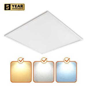 LED Stm. podhledový panel CAPRI LED/25/36/40W/230V 3000/4000/5700K IP44 60x60 cm