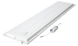 LED Stm. podhledový panel CAPRI LED/25/36/40W/230V 3000/4000/5700K IP44 30x120cm