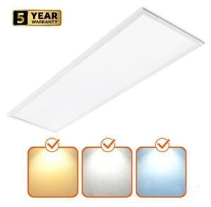LED Stm. podhledový panel CAPRI LED/25/36/40W/230V 3000/4000/5700K IP44 30x120cm