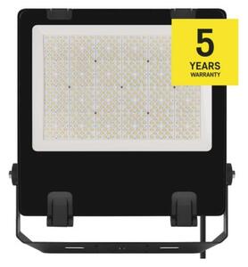 Emos lighting LED reflektor AVENO 300W, černý, neutrální bílá, IP66 1531247310