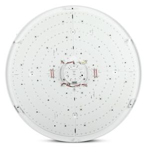 LED Stmívatelné stropní svítidlo LED/72W/230V 3000-6500K pr. 67 cm bílá + DO