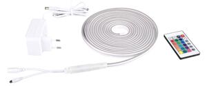 Rabalux 79021 - LED RGBW Stmívatelný pásek STRIP LED/21W/230V 5 m IP67 + DO