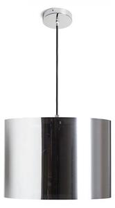 FANCY 35/25 závěsná chromovaná fólie 230V E27 15W - RED - DESIGN RENDL