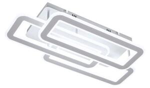 LED Stmívatelný přisazený lustr LED/90W/230V 3000-6500K + dálkové ovládání