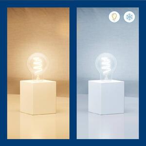 WiZ A60 LED žárovka filament WiFi E27 6,3W RGBW