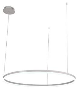LED Stmívatelný lustr na lanku LED/72W/230V 3000-6500K + dálkové ovládání