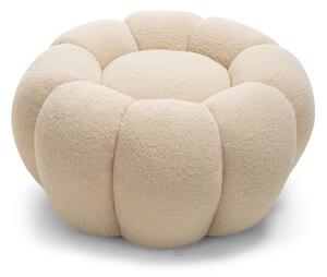 Hector �aloun�n� taburet Perugia boucl� b�ov�