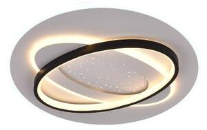 LED Stmívatelné stropní svítidlo LED/90W/230V 3000-6500K + dálkové ovládání