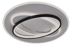 LED Stmívatelné stropní svítidlo LED/90W/230V 3000-6500K + dálkové ovládání