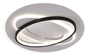 LED Stmívatelné stropní svítidlo LED/90W/230V 3000-6500K + dálkové ovládání