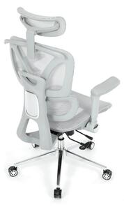 Kancelářská židle šedá KA-B2361 GREY