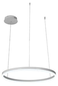 LED Stmívatelný lustr na lanku LED/42W/230V 3000-6500K + dálkové ovládání