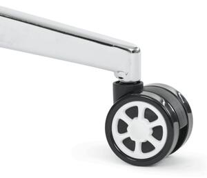 Kancelářská židle šedá síťovina KA-B2363 GREY