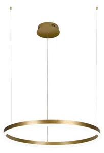 LED Stmívatelný lustr na lanku LED/42W/230V 3000-6500K + dálkové ovládání