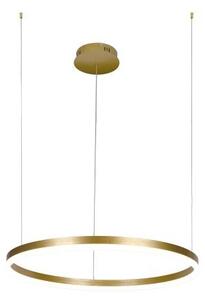 LED Stmívatelný lustr na lanku LED/42W/230V 3000-6500K + dálkové ovládání