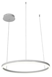 LED Stmívatelný lustr na lanku LED/42W/230V 3000-6500K + dálkové ovládání