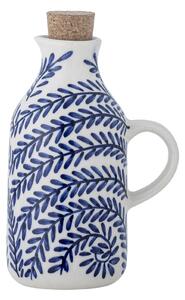 Keramický džbánek na dochucovadla Karlie Blue 260 ml
