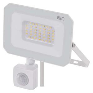 EMOS LED reflektor SIMPO, 30W, PIR, neutrální bílá, IP44 1531233301