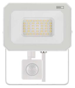 EMOS LED reflektor SIMPO, 30W, PIR, neutrální bílá, IP44 1531233301