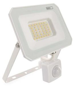 EMOS LED reflektor SIMPO, 30W, PIR, neutrální bílá, IP44 1531233301