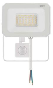 EMOS LED reflektor SIMPO, 30W, PIR, neutrální bílá, IP44 1531233301