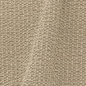 Forbyt Napínací potah na rohovou sedačku Denia smetanová, 340 - 540 cm x 60 - 110 cm
