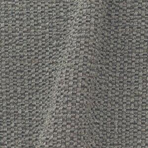 Forbyt Napínací potah na rohovou sedačku Denia světle šedá, 340 - 540 cm x 60 - 110 cm