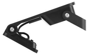 EMOS Solární LED reflektor SOLO s pohybovým čidlem, černý, neutrální bílá, IP54 1552122000