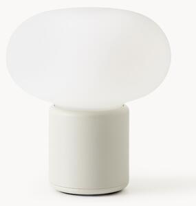 Malá přenosná stolní lampa Karl-Johan, stmívatelná