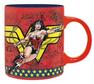 Hrnek DC Comics - Wonder Woman Action